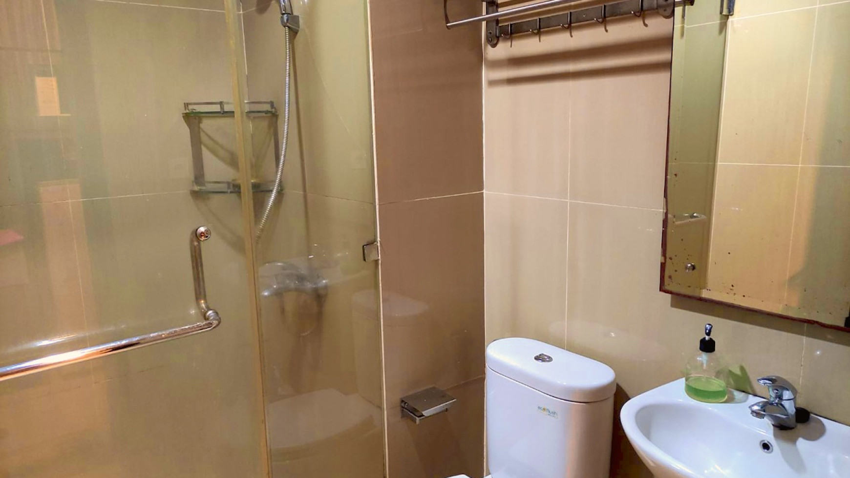 Apartemen Siap Huni dan Lokasi Strategis @Apartemen Paramount Skyline