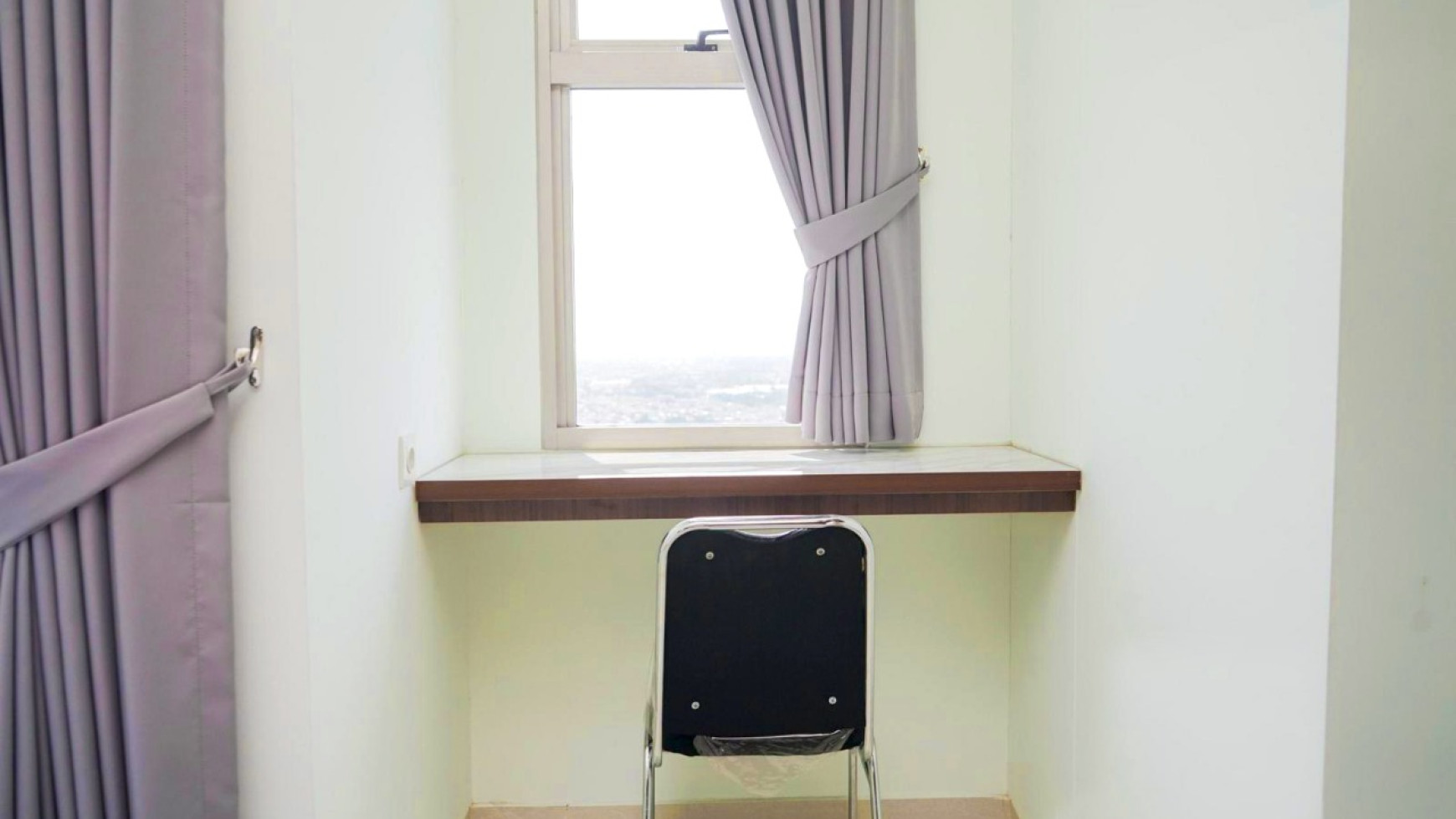 Apartemen Siap Huni dan Lokasi Strategis @Apartemen Springwood Residence