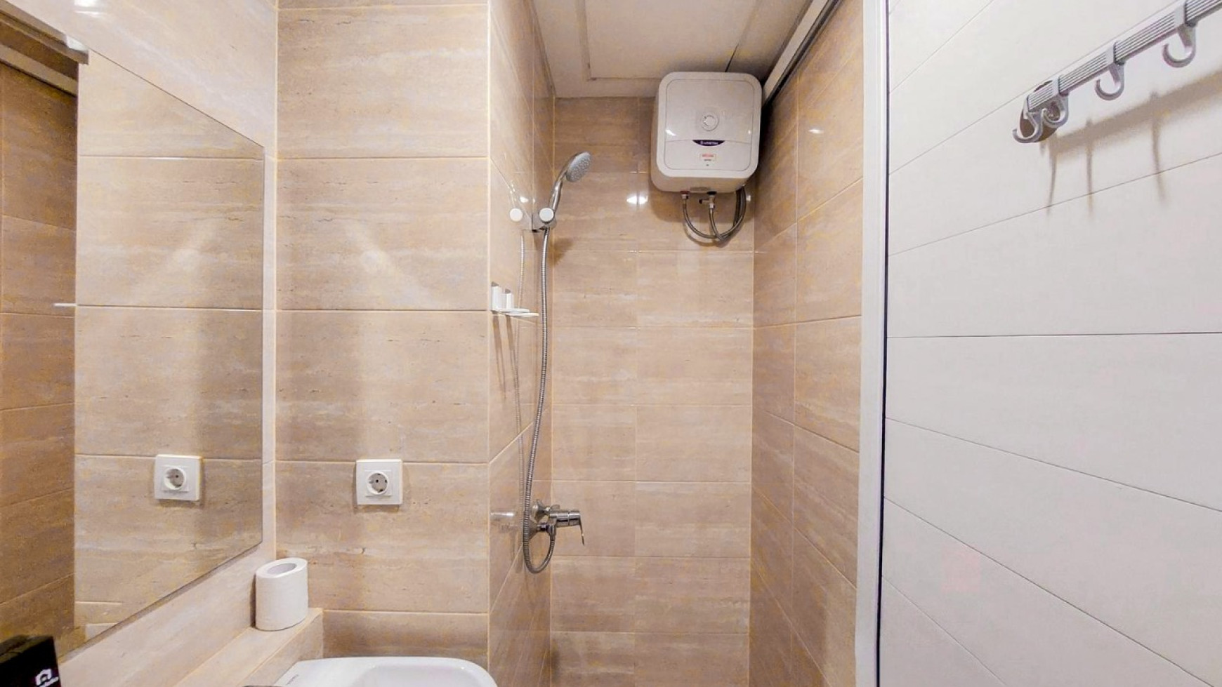 Apartemen Siap Huni dan Lokasi Strategis @Apartemen Springwood Residence