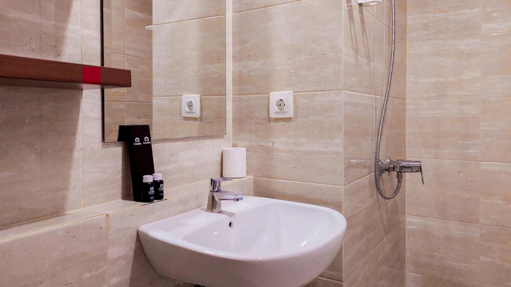 Apartemen Siap Huni dan Lokasi Strategis @Apartemen Springwood Residence