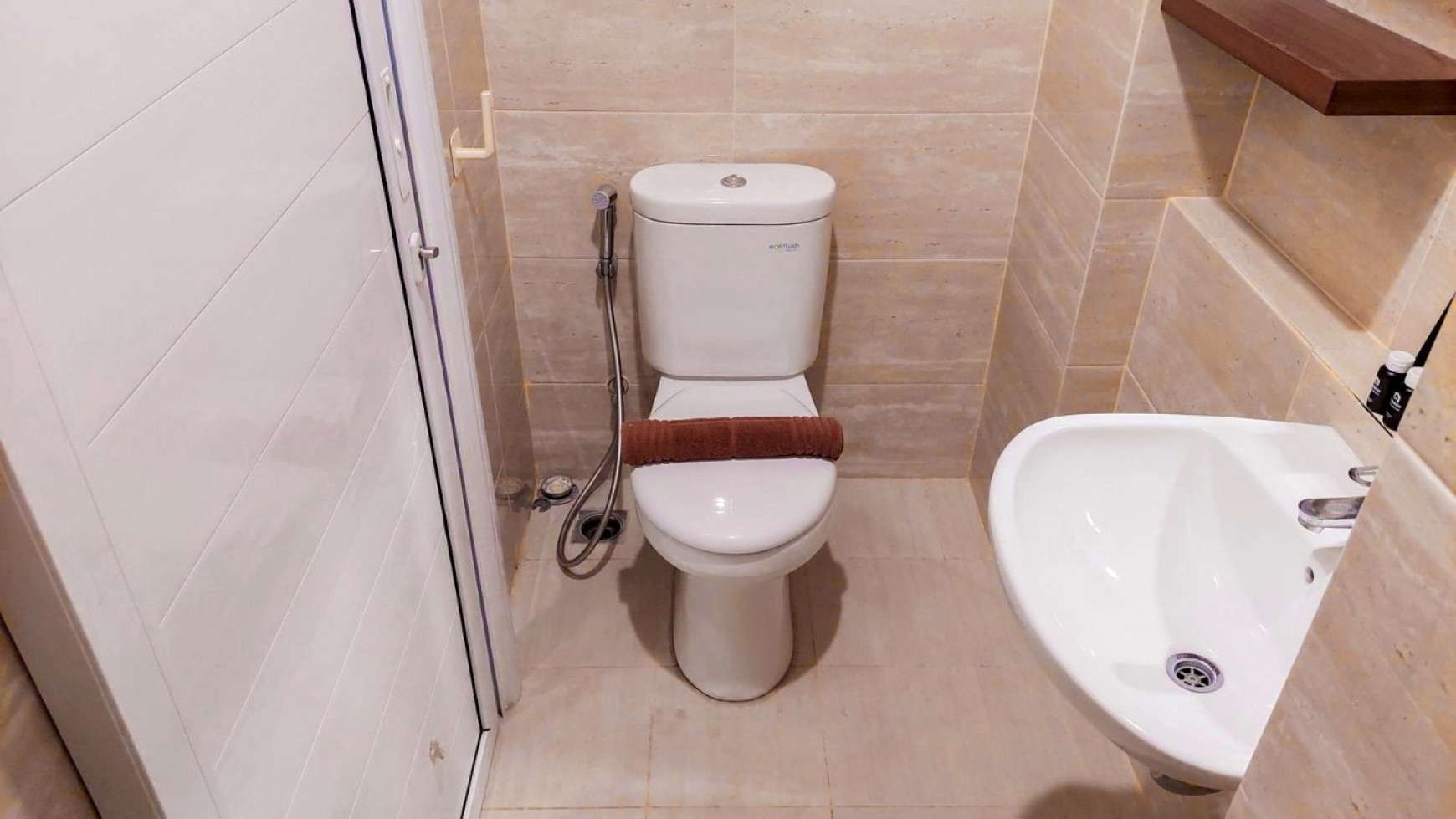Apartemen Siap Huni dan Lokasi Strategis @Apartemen Springwood Residence