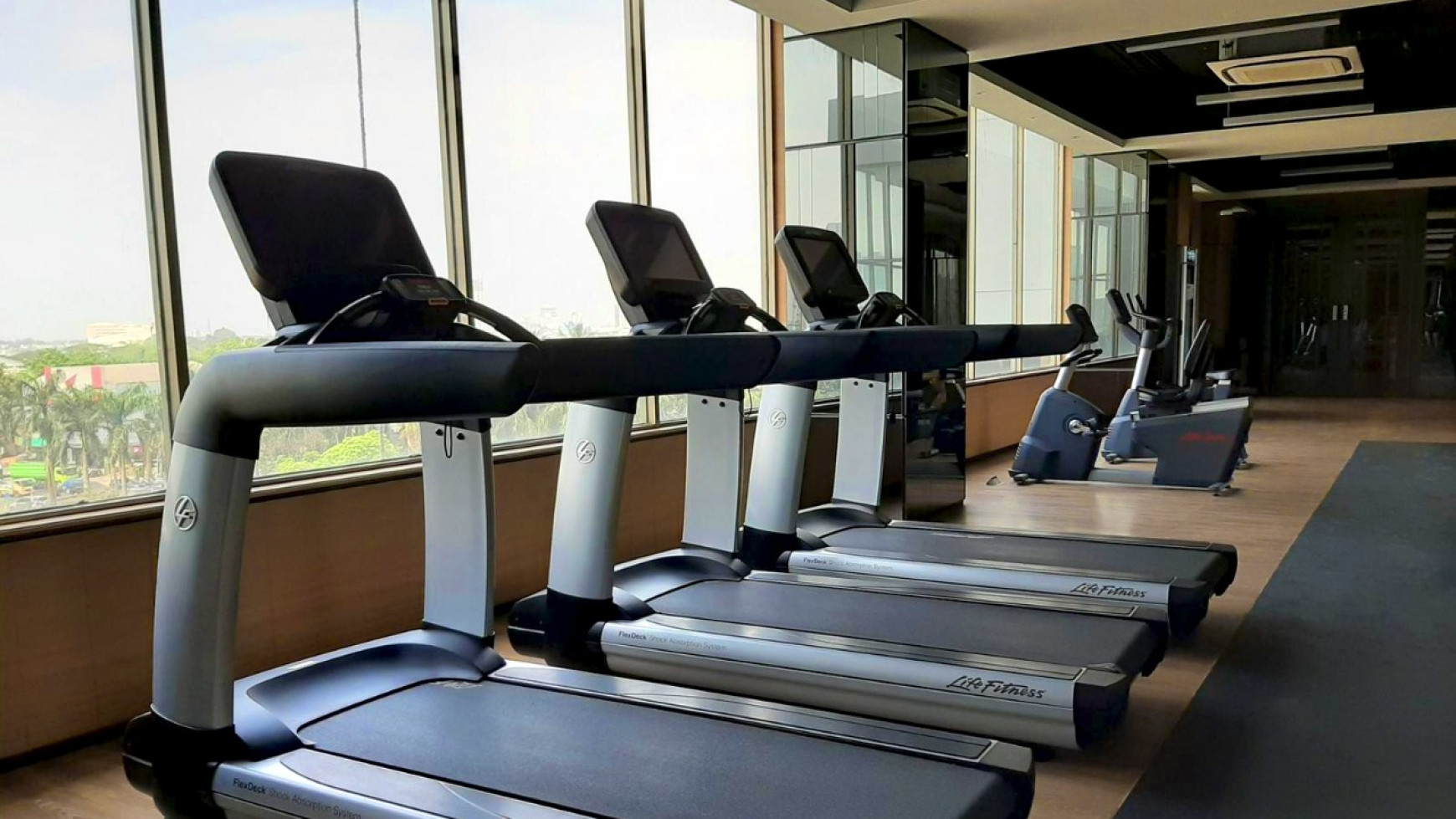 Apartemen Siap Huni dan Lokasi Strategis @Apartemen Springwood Residence