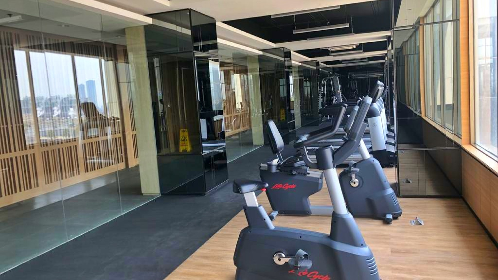 Apartemen Siap Huni dan Lokasi Strategis @Apartemen Springwood Residence