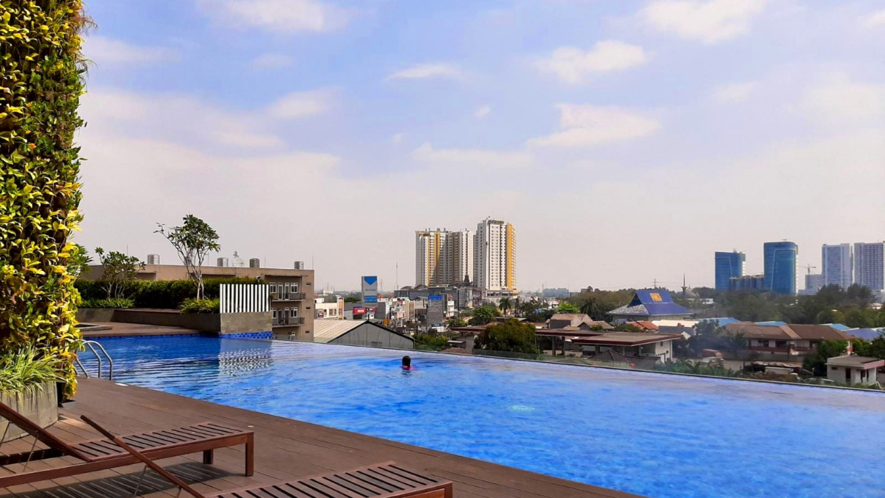 Apartemen Siap Huni dan Lokasi Strategis @Apartemen Springwood Residence
