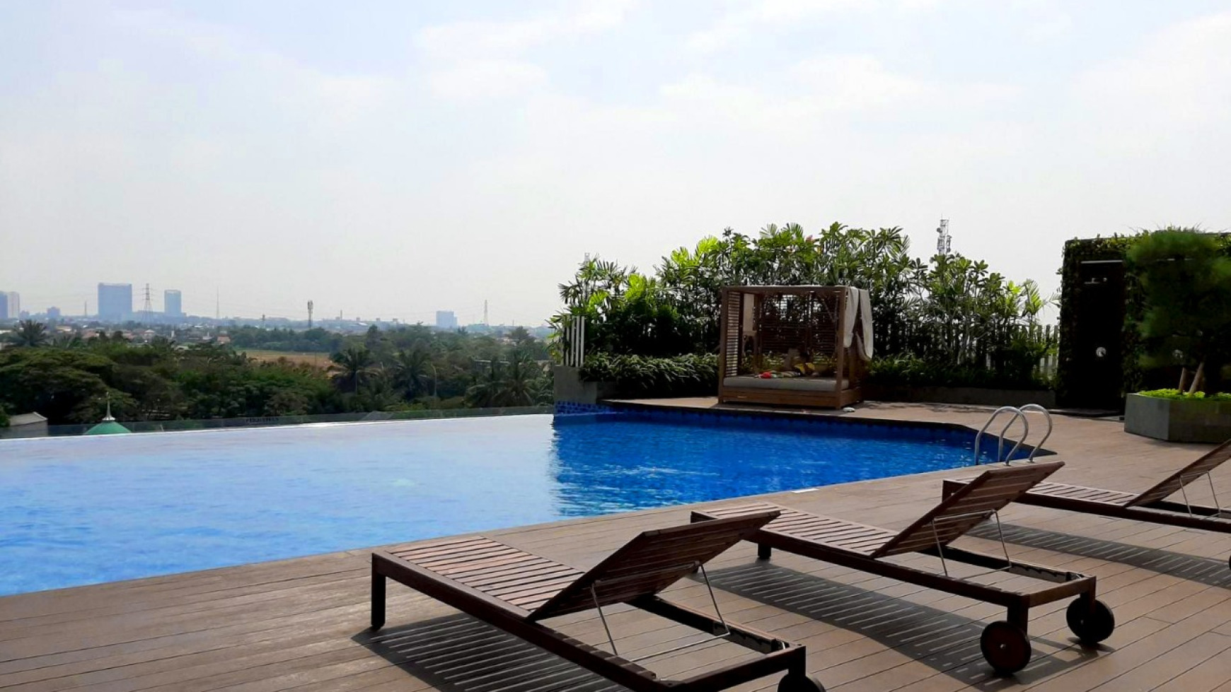 Apartemen Siap Huni dan Lokasi Strategis @Apartemen Springwood Residence