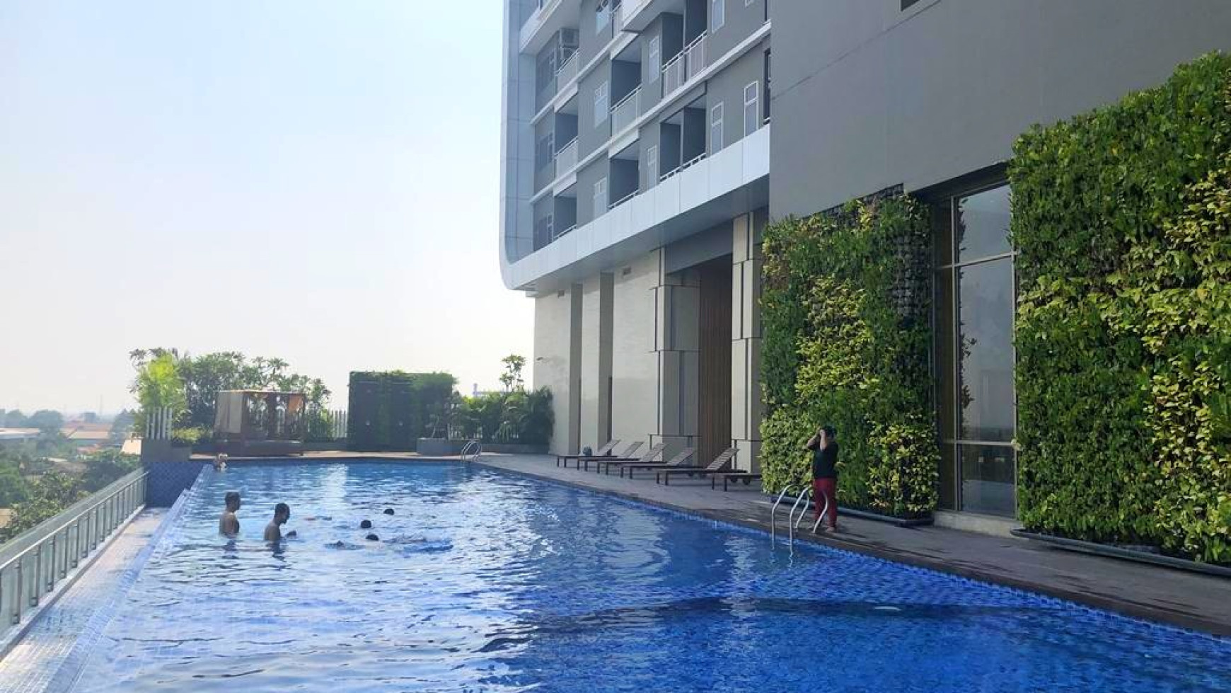 Apartemen Siap Huni dan Lokasi Strategis @Apartemen Springwood Residence