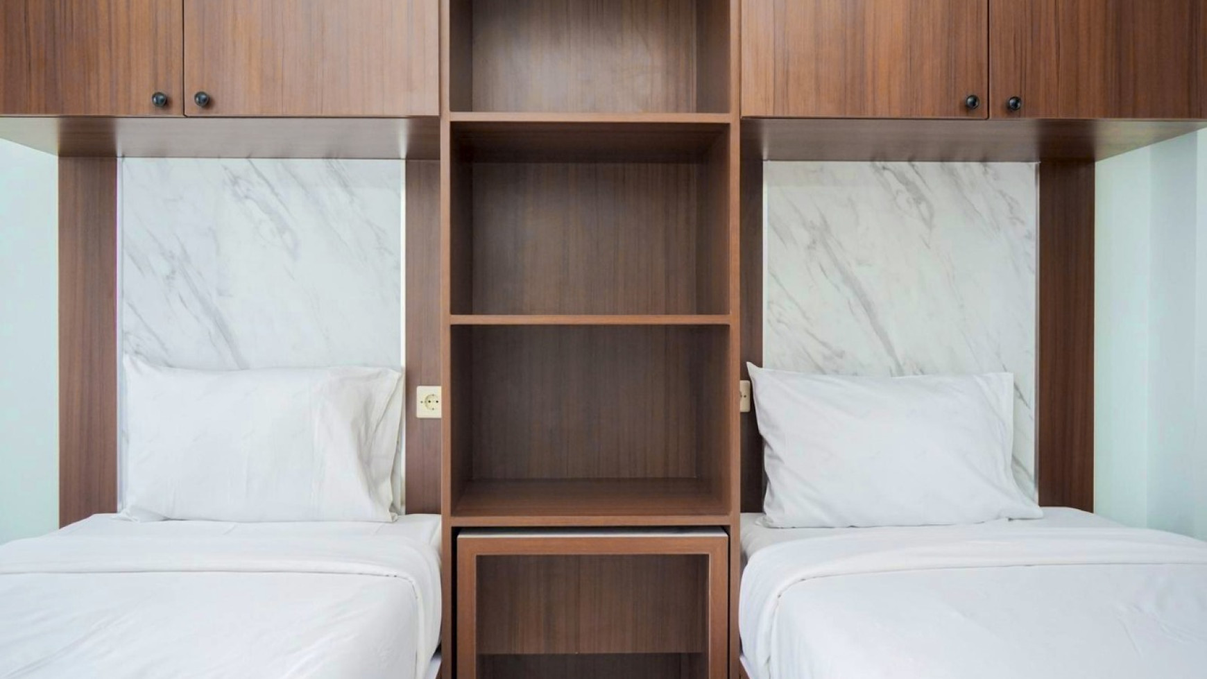 Apartemen Siap Huni dan Lokasi Strategis @Apartemen Springwood Residence