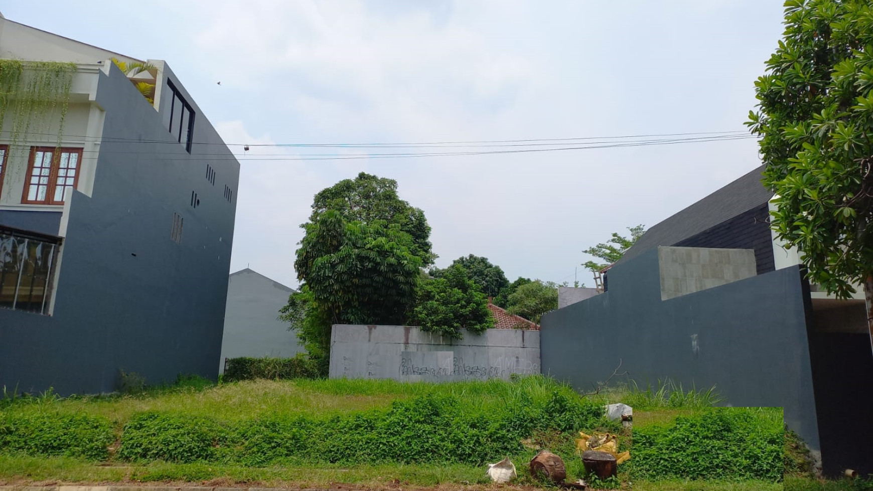 Kavling siap bangun di Bintaro Sektor 9