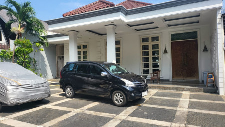Rumah Mewah Di Daerah Menteng Jakarta Pusat