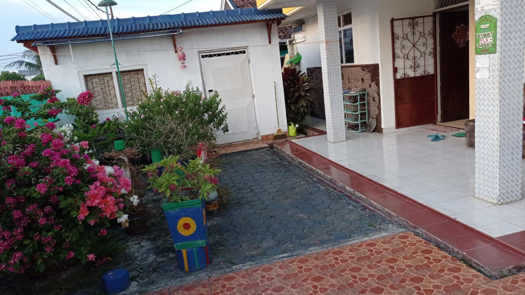 Jual Rumah di Gotong Royong 