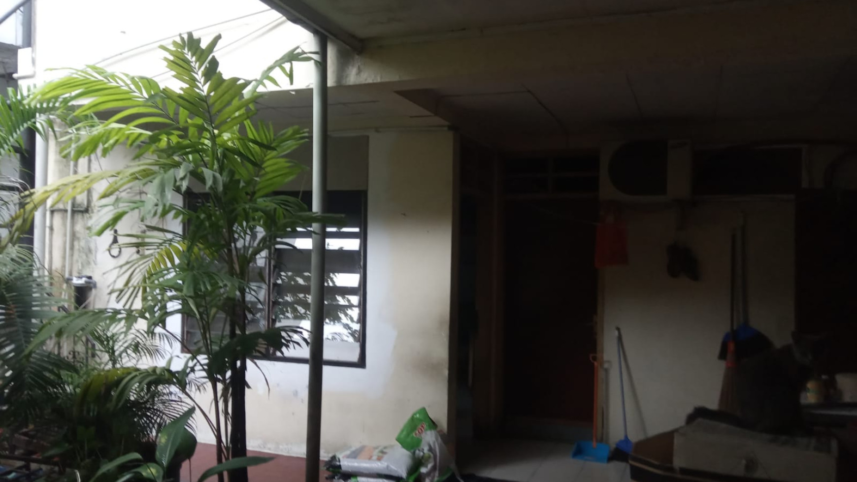 Dijual Rumah Tua Hitung Tanah Cikini Menteng