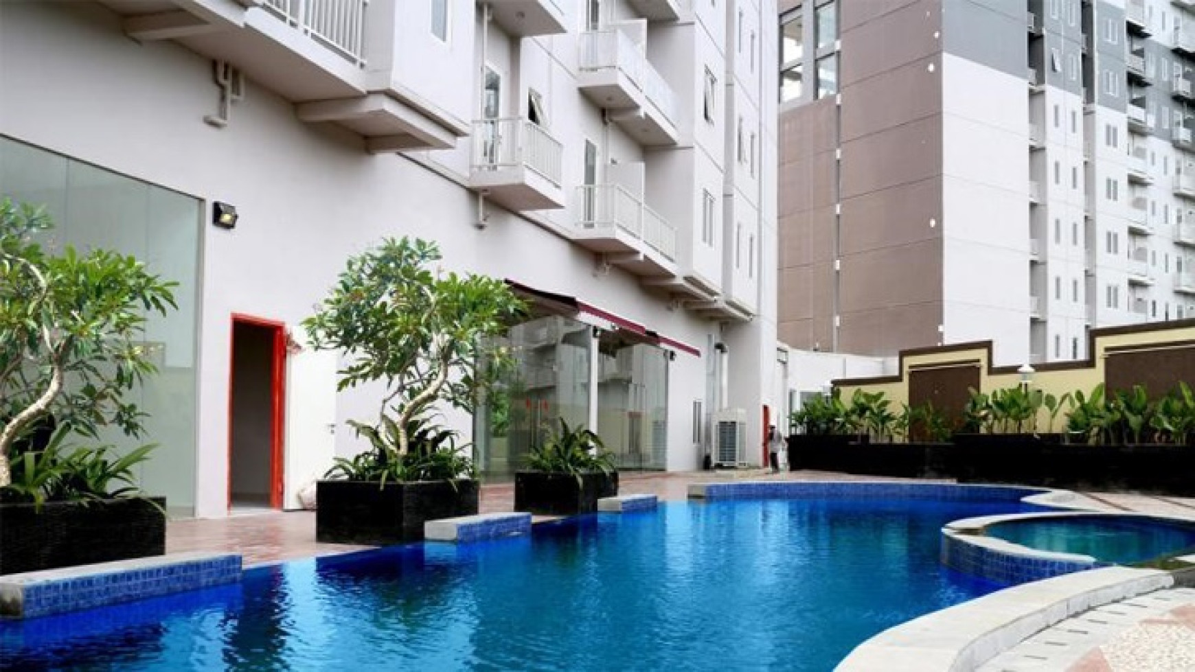 Dijual Apartemen Bagus di Easton Park Serpong