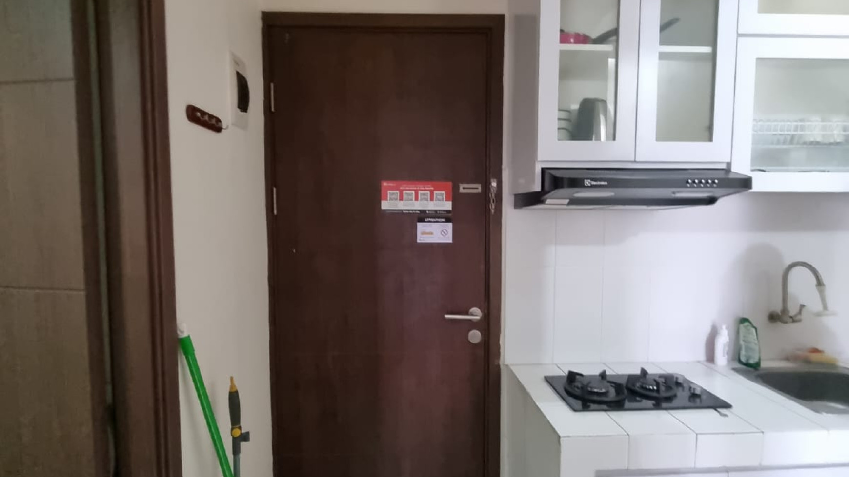 Dijual Apartemen Bagus di Easton Park Serpong