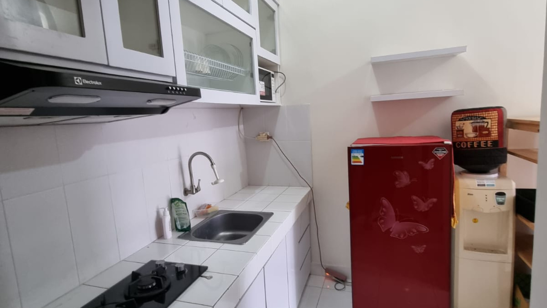 Dijual Apartemen Bagus di Easton Park Serpong