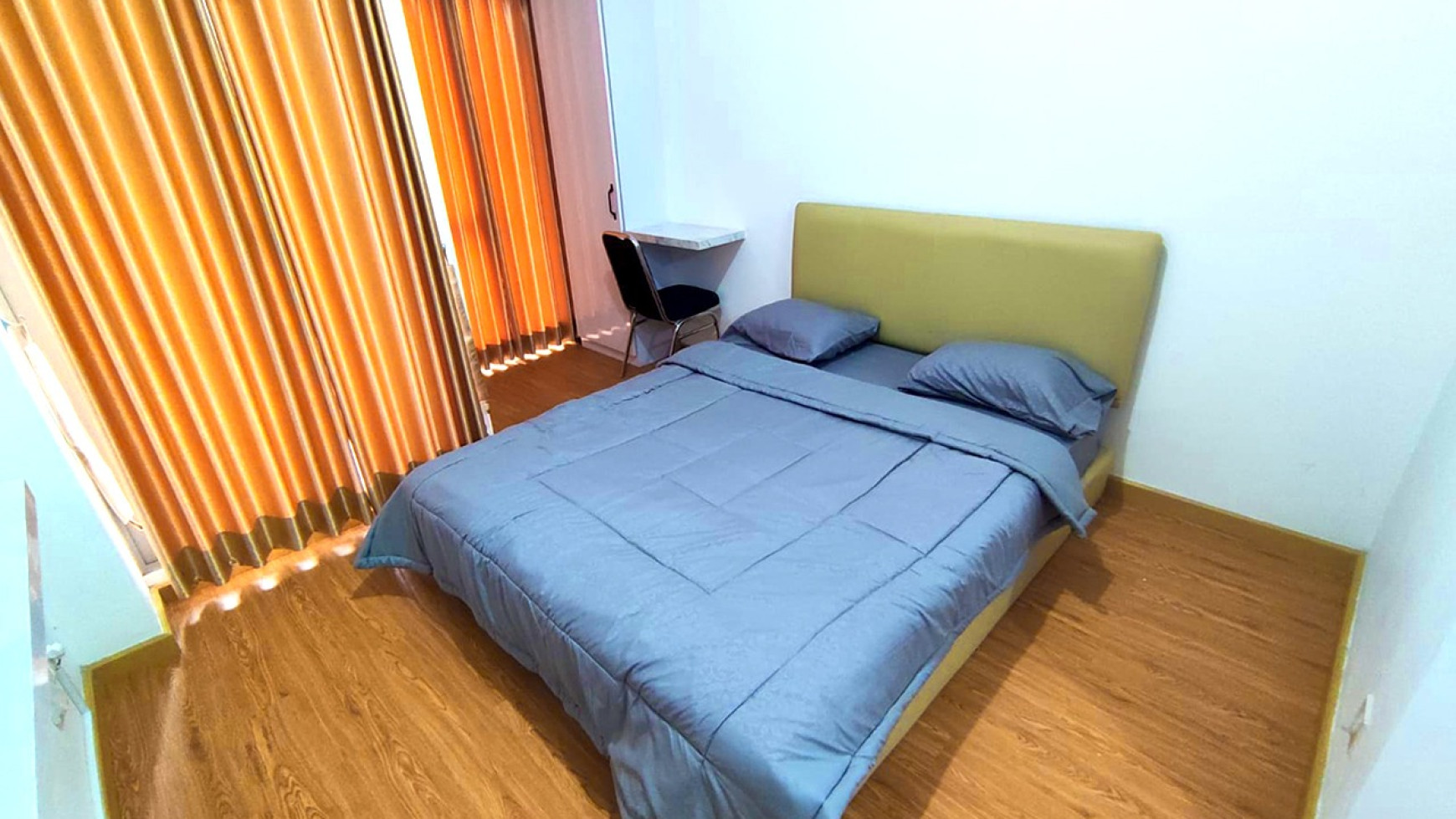 Apartemen Siap Huni dengan Fasilitas Lengkap @Apartemen M Town Residence