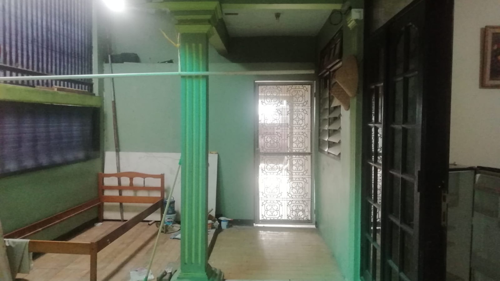 Rumah Siap Huni dan Lokasi Strategis @Cempaka Putih Timur