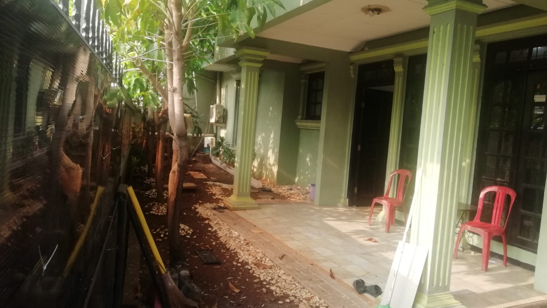 Rumah Siap Huni dan Lokasi Strategis @Cempaka Putih Timur