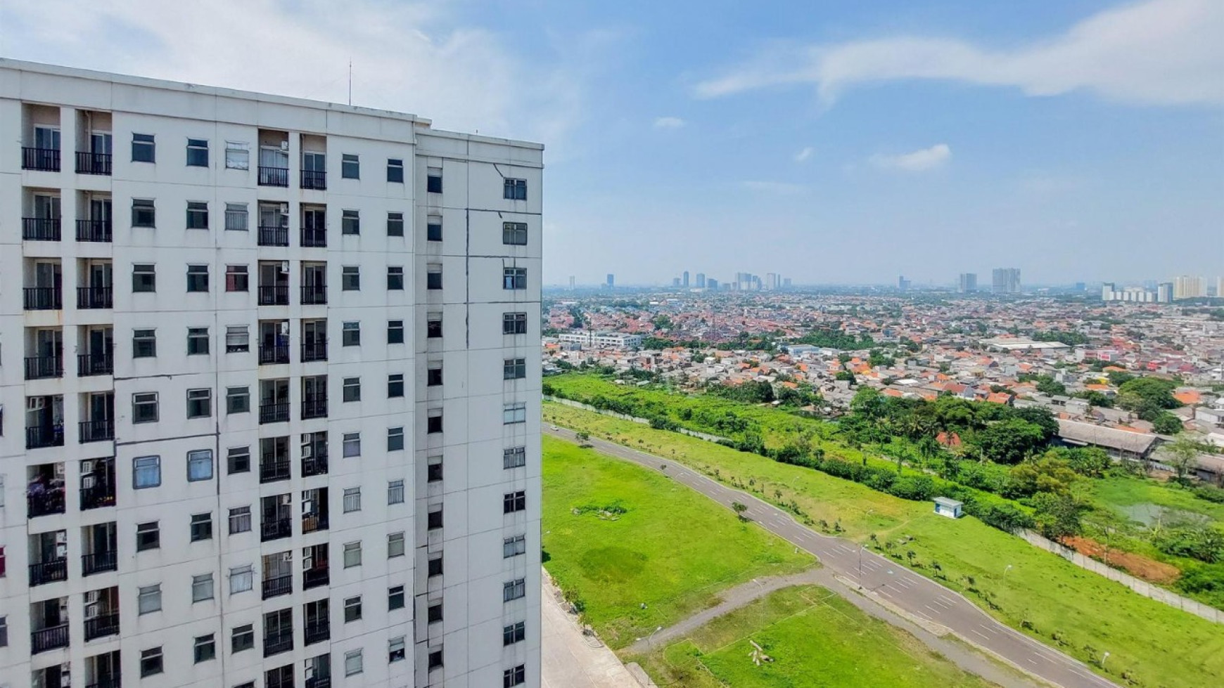 Apartemen Siap Huni dan Fasilitas Lengkap @Apartemen Ayodhya, Alam Sutera