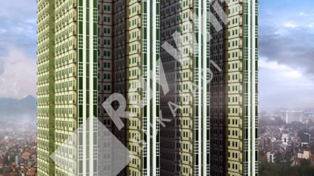 Dijual 1 Unit Apartment Grand Asia Afrika