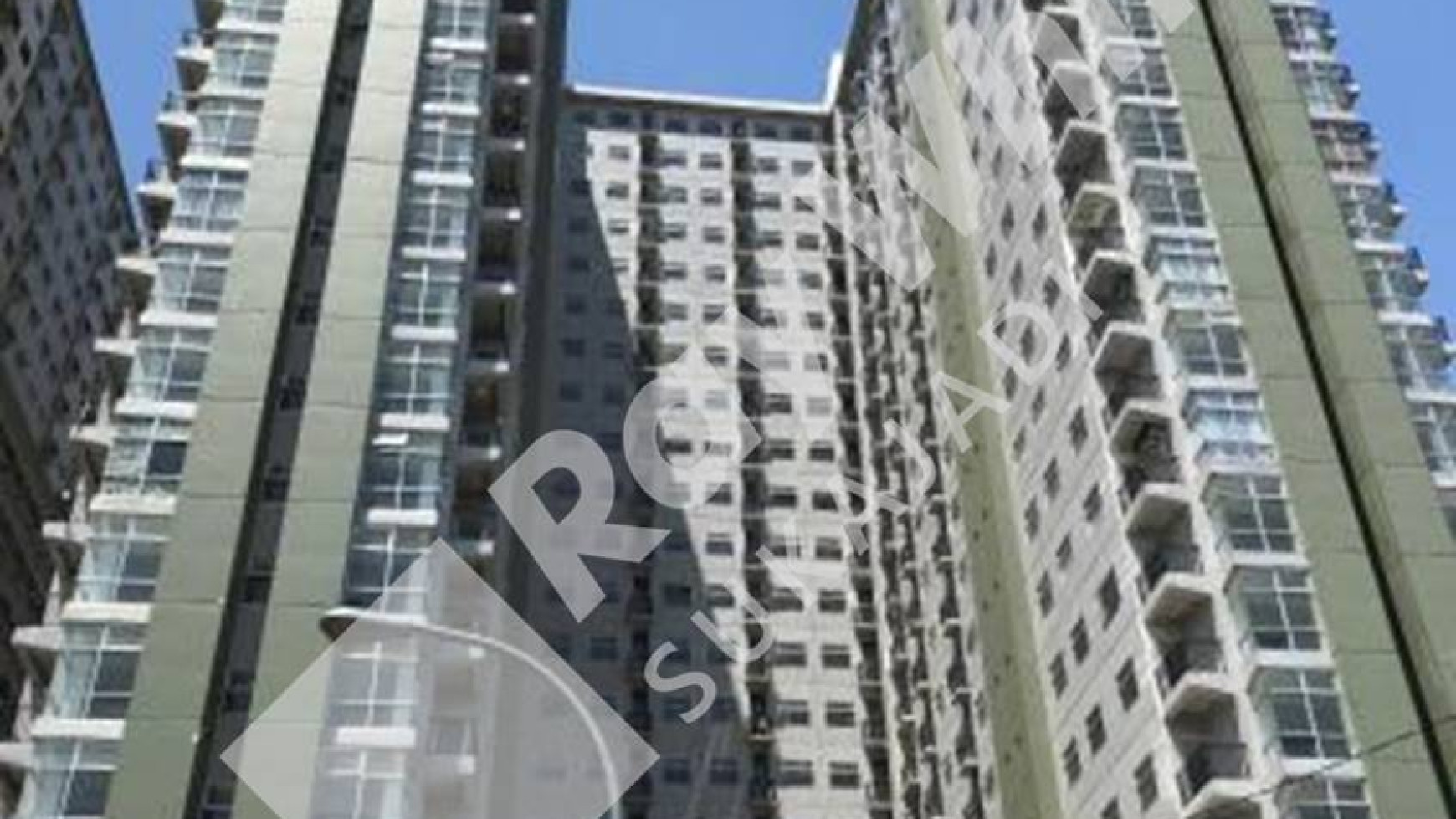 Dijual 1 Unit Apartment Grand Asia Afrika