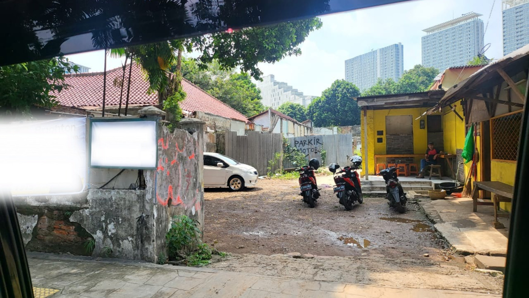 Tanah Dijual Dikawasan Strategis, Menteng,Jakarta Pusat