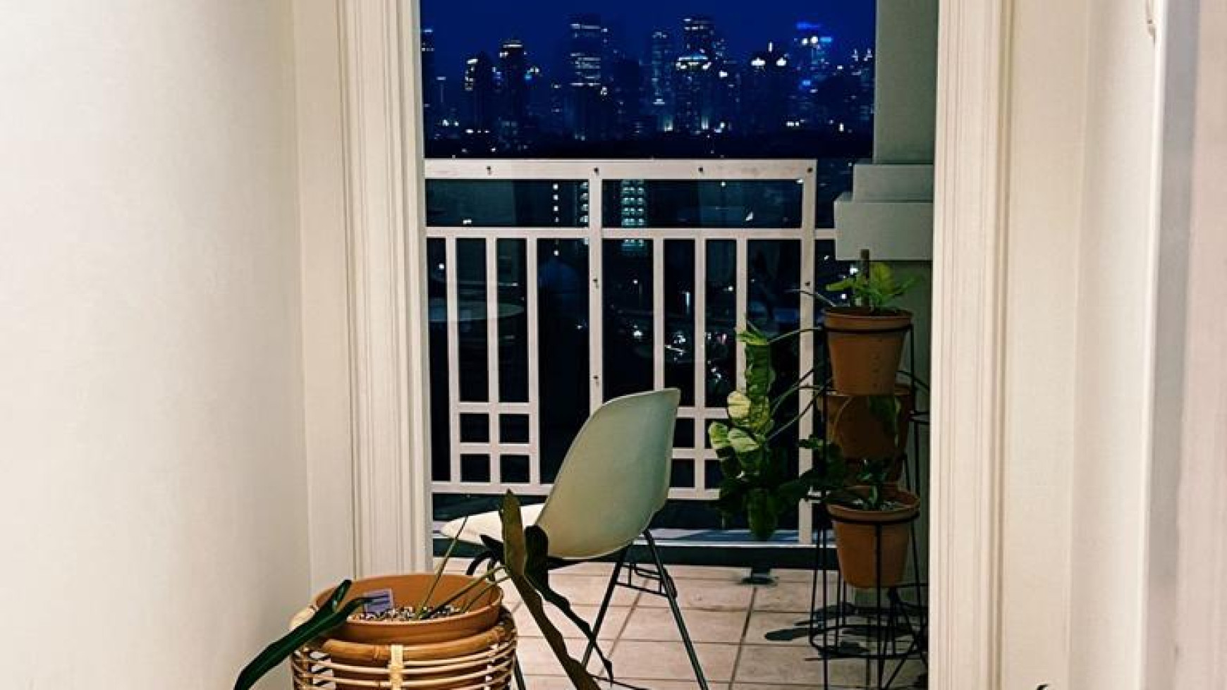 Dijual Penthouse DI Apartement Dharmawangsa, Jakarta Selatan