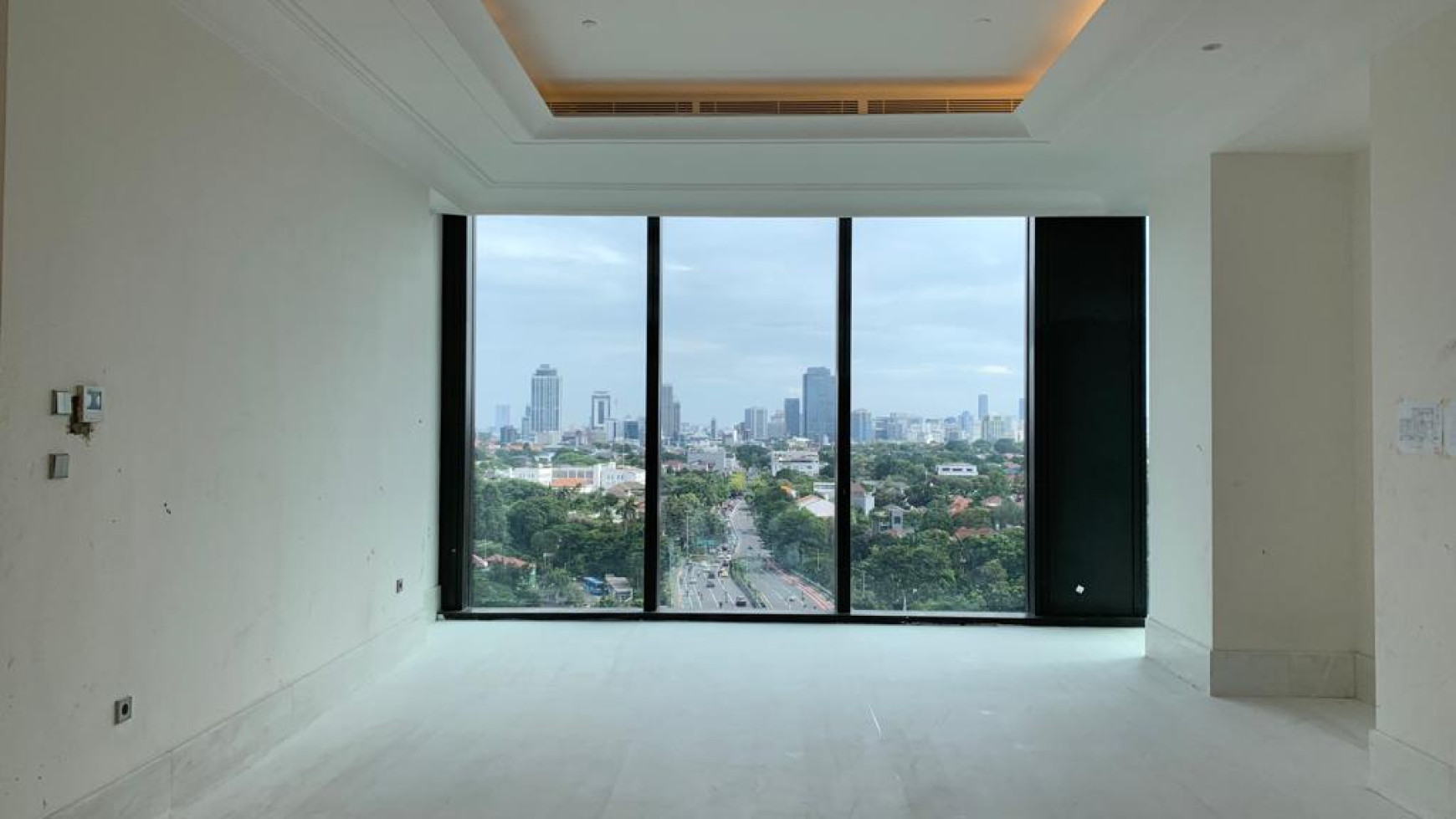 Apartement Mewah Di Kawasan Setia Budi, jakarta Selatan