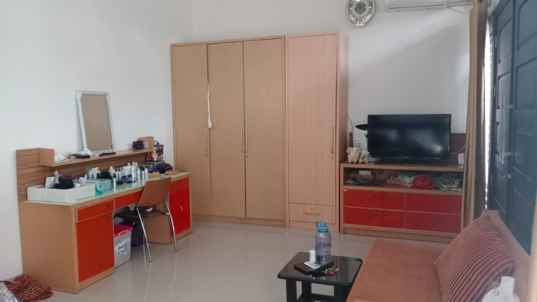 Rumha Sunter  Taman Nyiur Siap Huni Semi Furnish