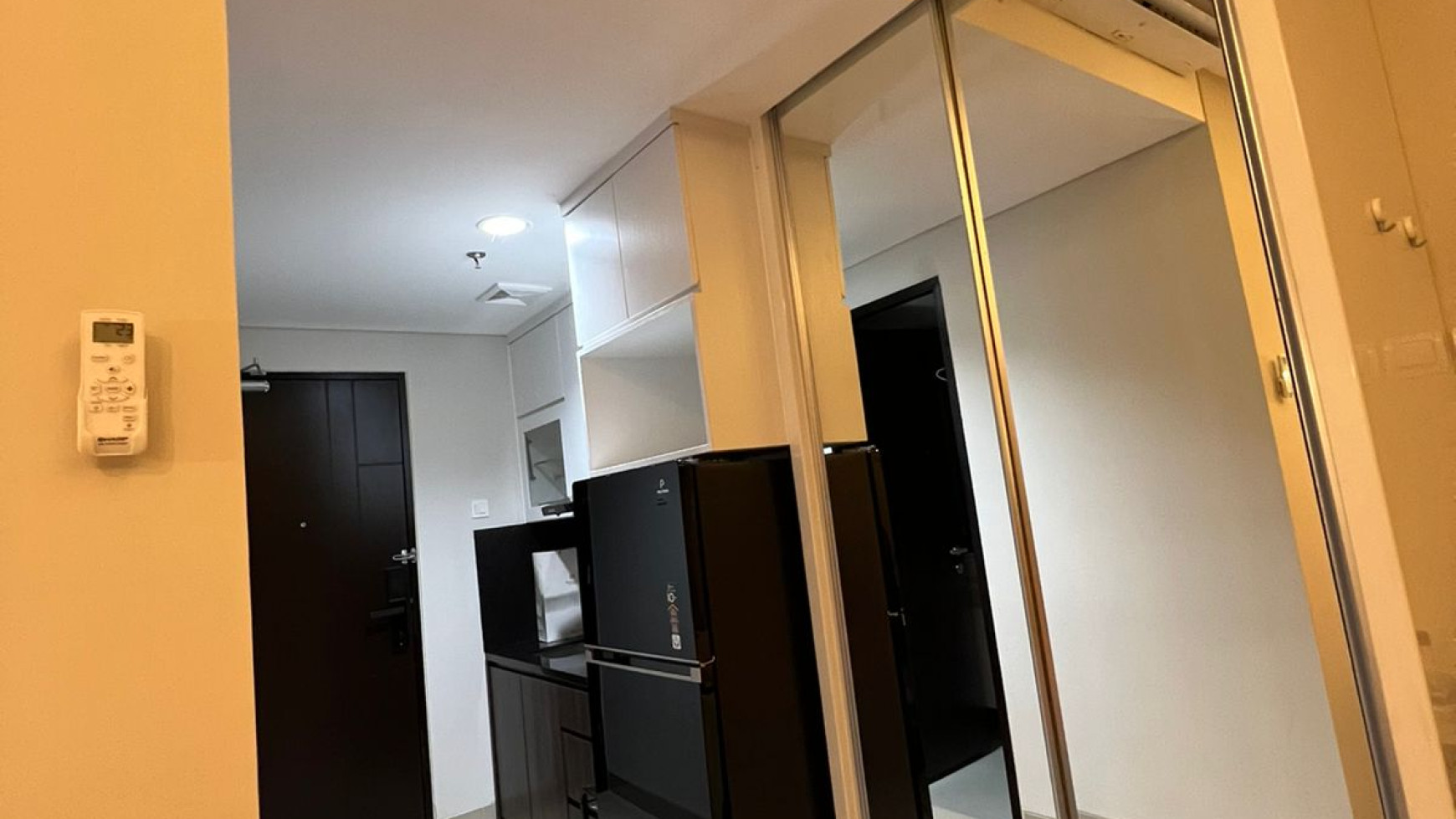 SATU UNIT APARTEMENT TAMANSARI AMARTA PALAGAN