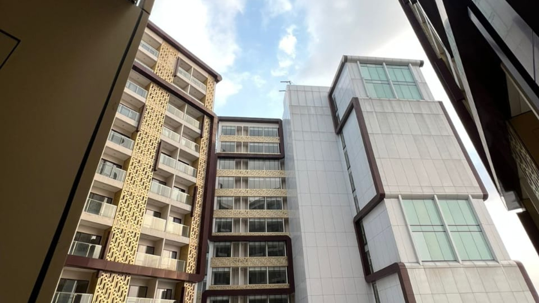 SATU UNIT APARTEMENT TAMANSARI AMARTA PALAGAN