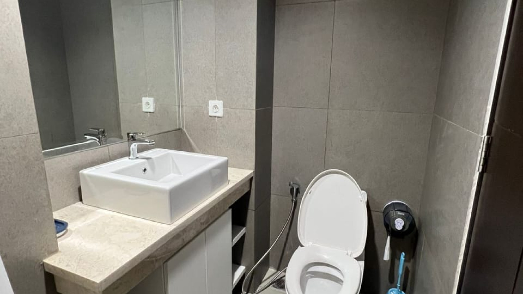 SATU UNIT APARTEMENT TAMANSARI AMARTA PALAGAN