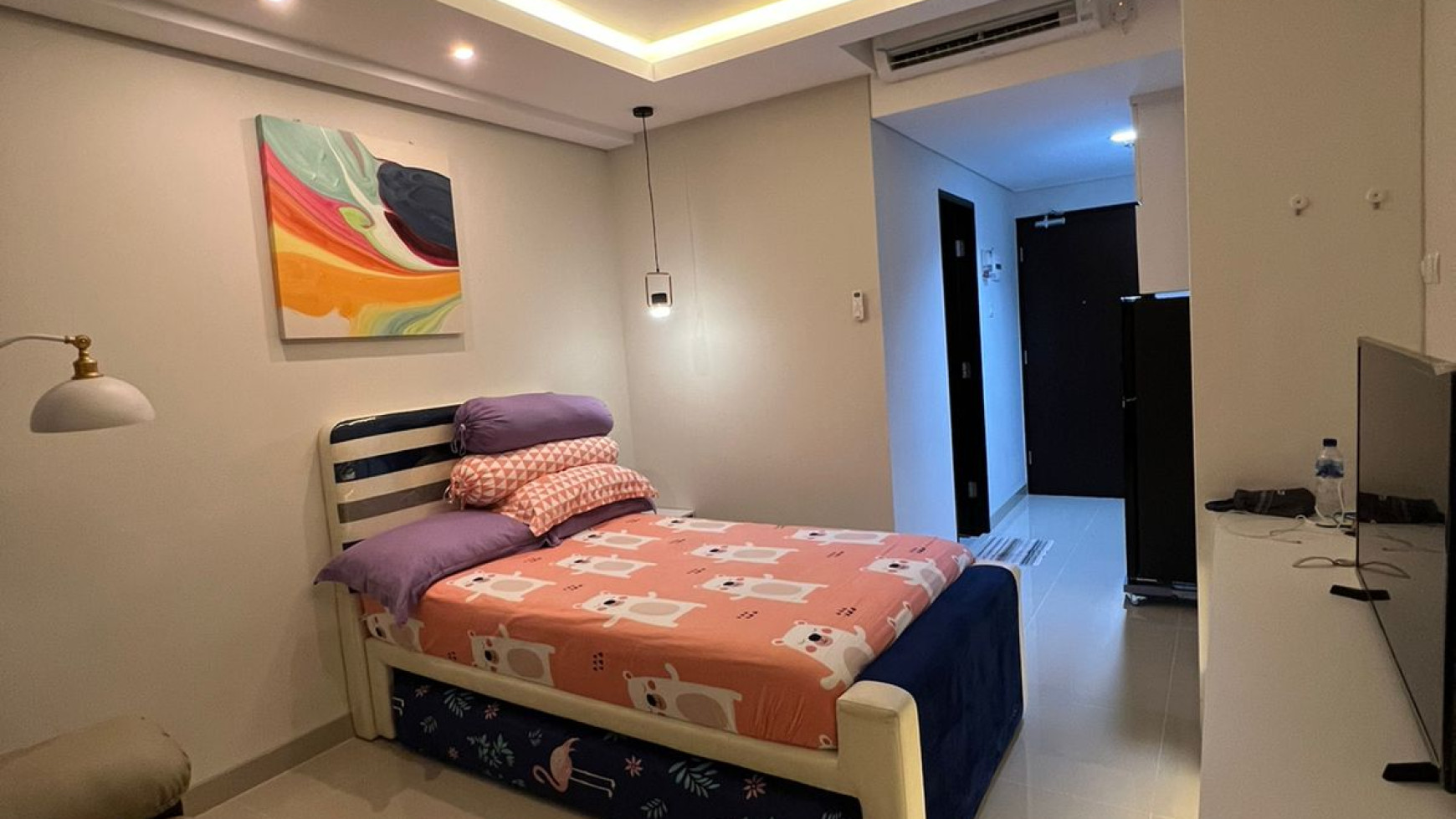 SATU UNIT APARTEMENT TAMANSARI AMARTA PALAGAN