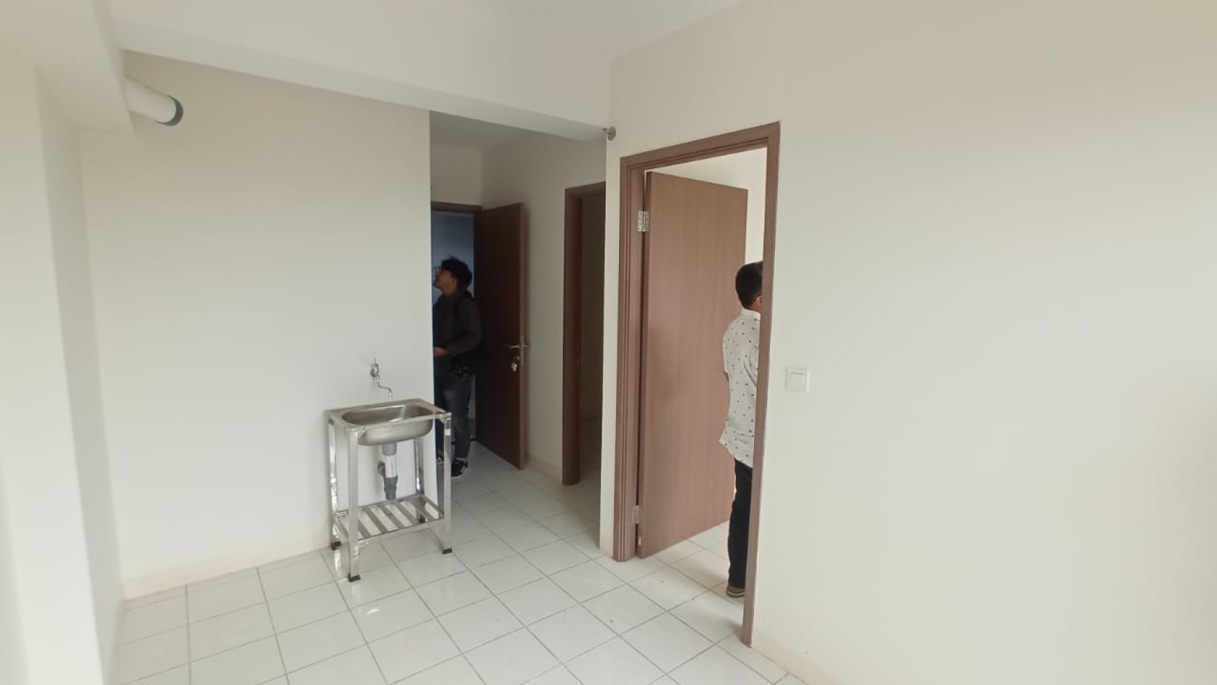 Harga pandemic unit dua Bed Room di Apartemen PGV Cimanggis Depok Semi Furnished