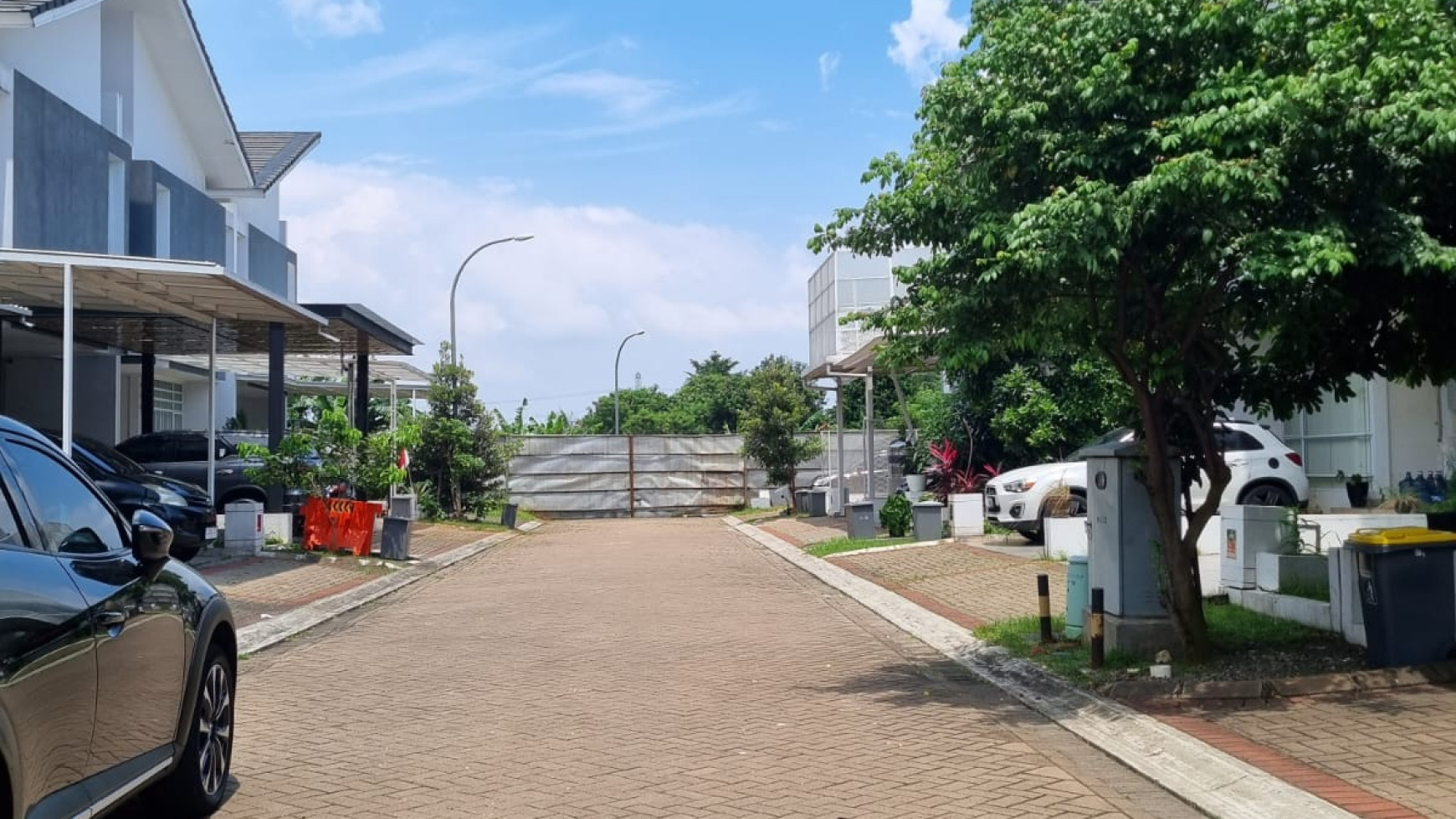 Rumah Minimalis Siap Huni dan Hunian Nyaman @Discovery Aluvia, Bintaro