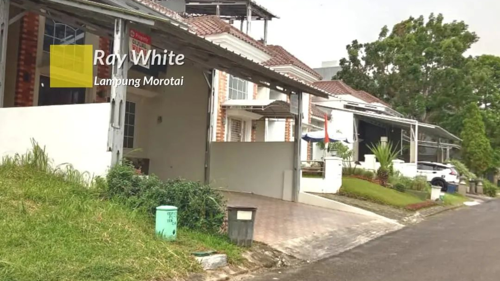 Rumah Murah di Cluster Terrace Citra Garden Lampung