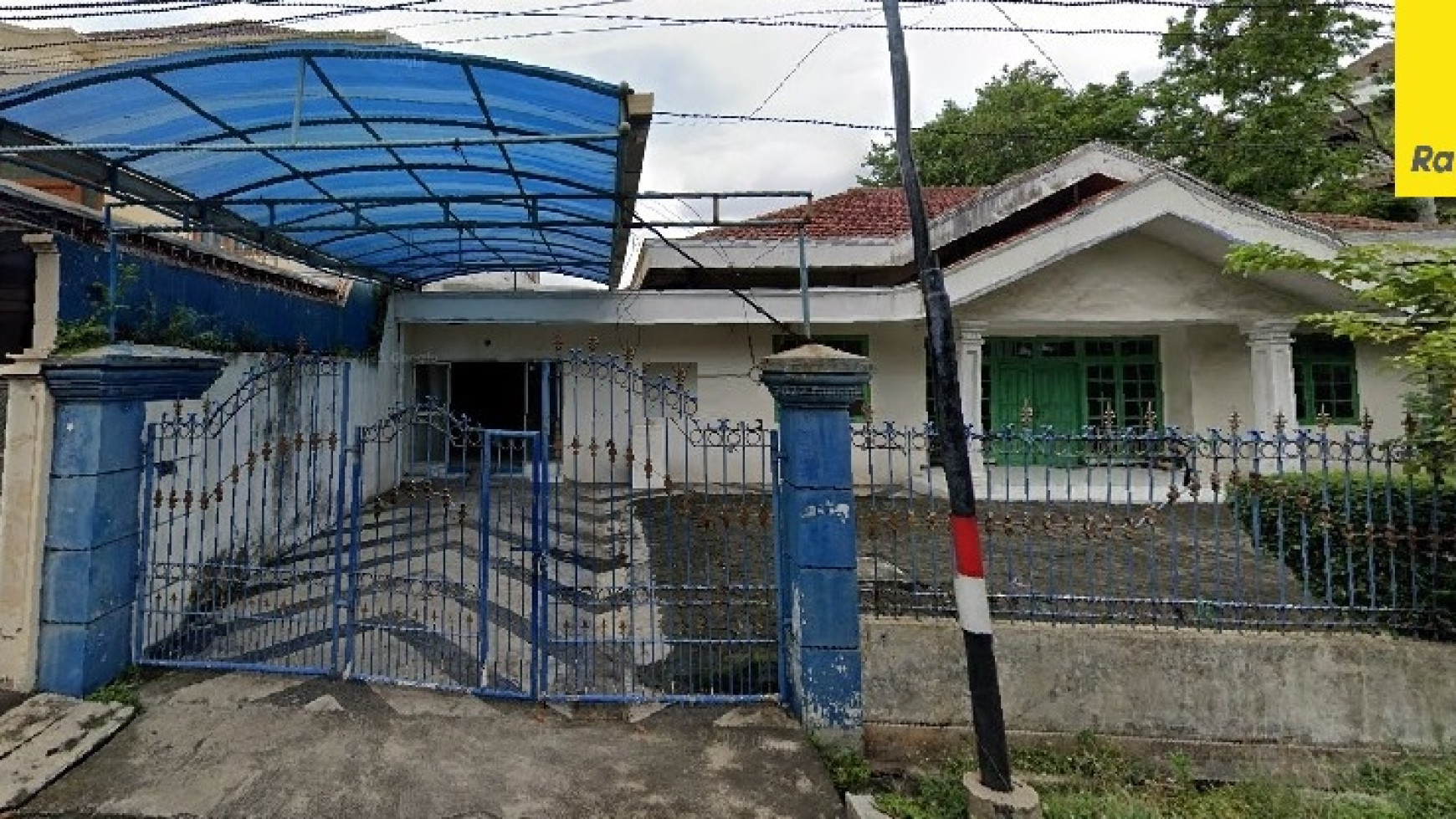 Disewakan Rumah di Sukomanunggal Jaya Surabaya Barat