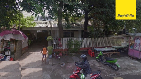 Rumah di Jalan Prapanca, Darmo, Surabaya