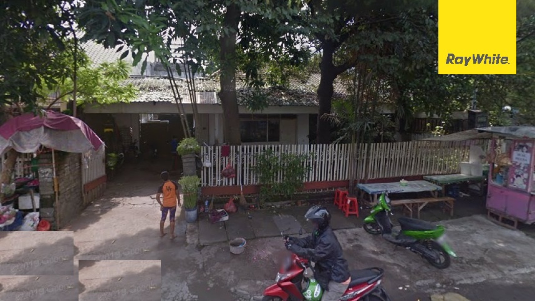 Rumah di Jalan Prapanca, Darmo, Surabaya