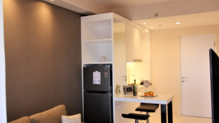 Apartemen Full Furnish di Puncak Dharmahusada