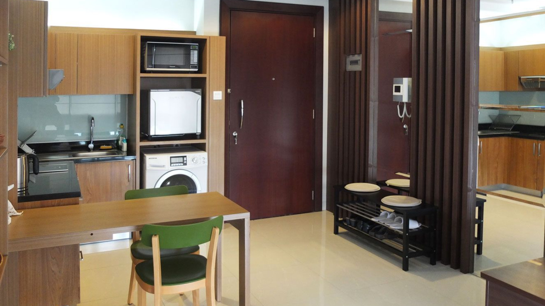 APARTEMEN SIAP HUNI FULLY FURNISHED