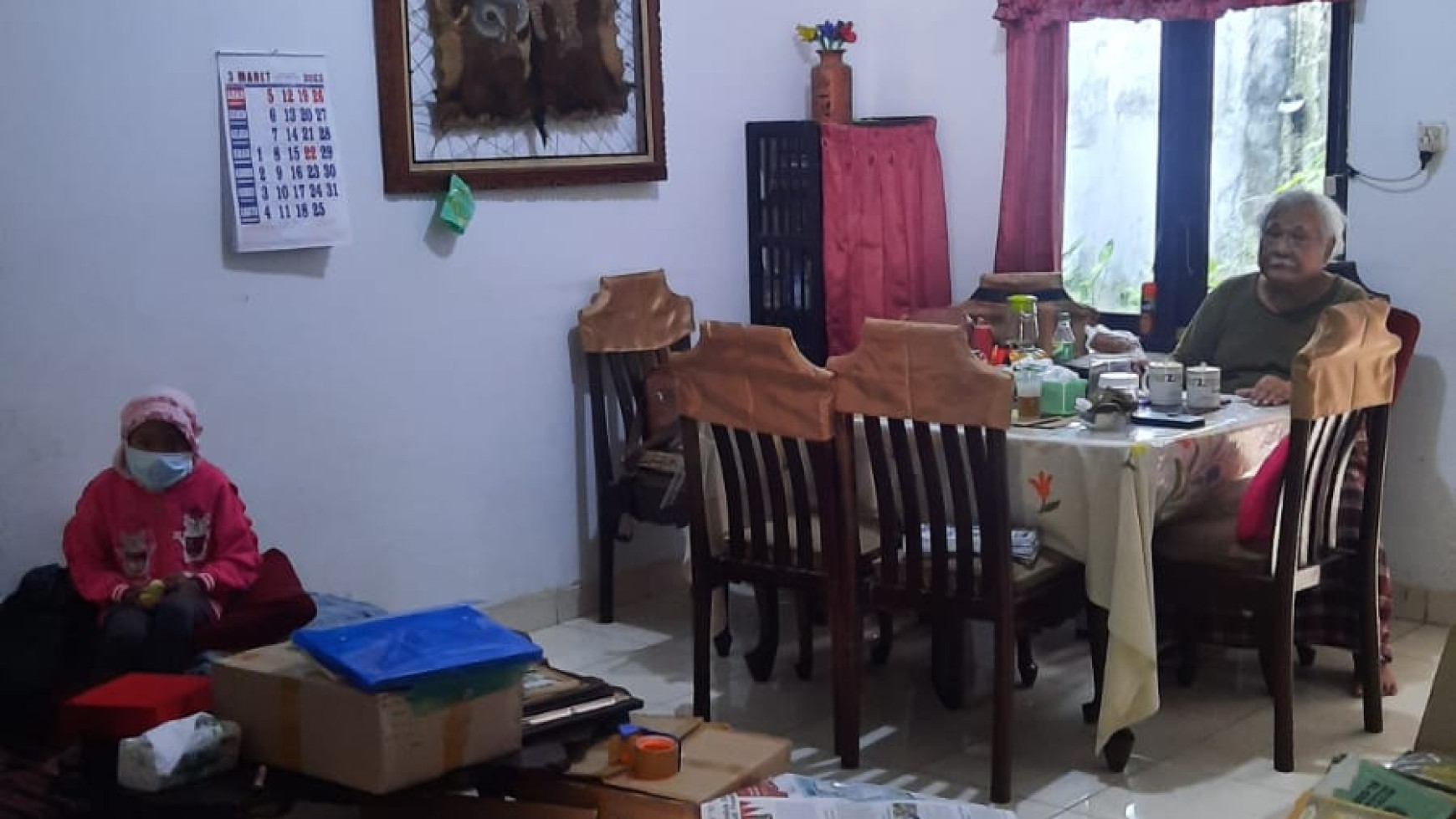 RUMAH SHM DI TENGAH KOTA JOGJA KALASAN