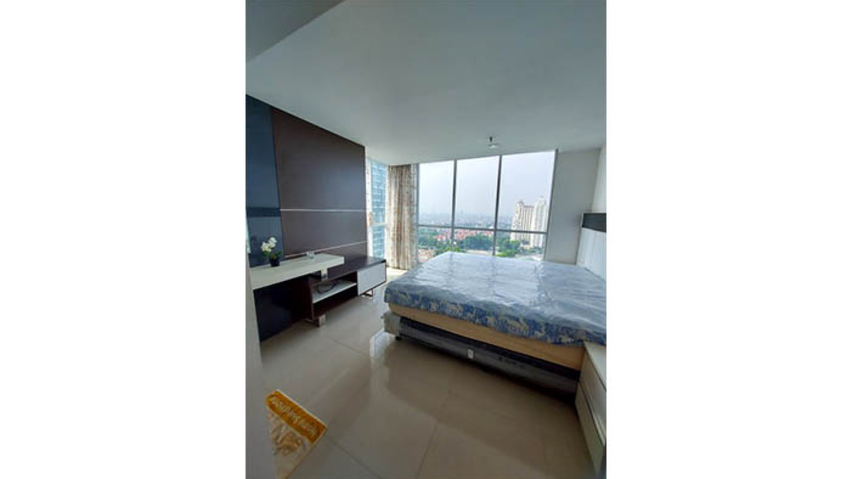 Apartemen Springhill, Kemayoran Luas 99,67m2