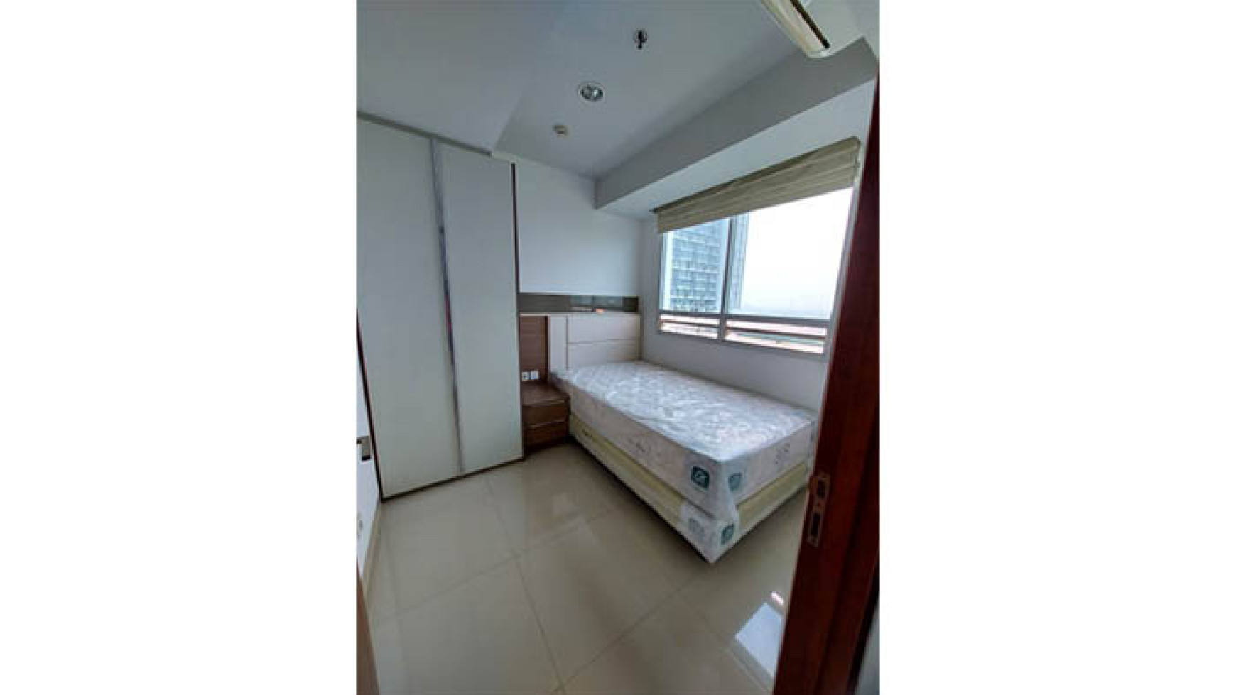 Apartemen Springhill, Kemayoran Luas 99,67m2