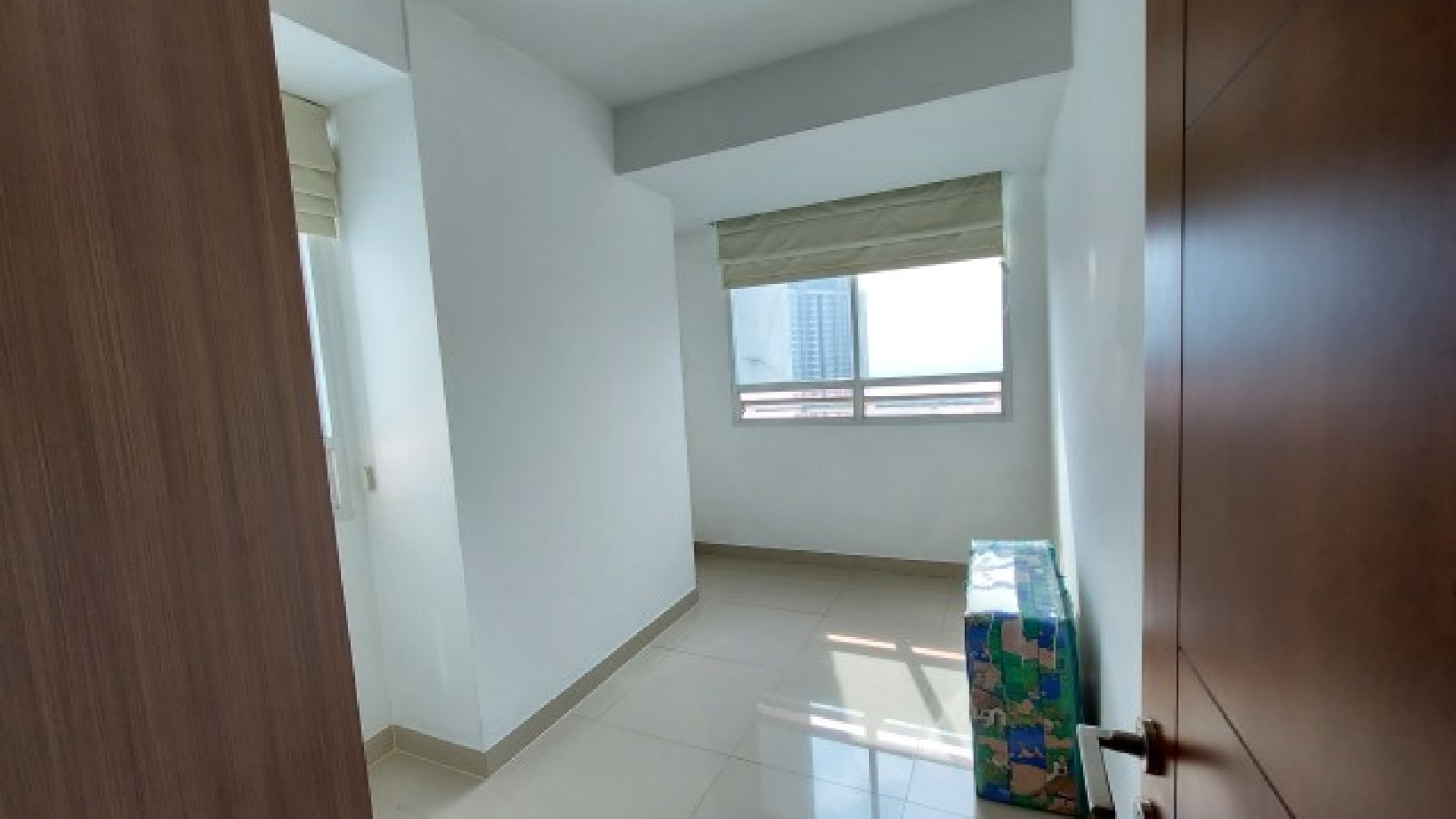 Apartemen Springhill, Kemayoran Luas 99,67m2