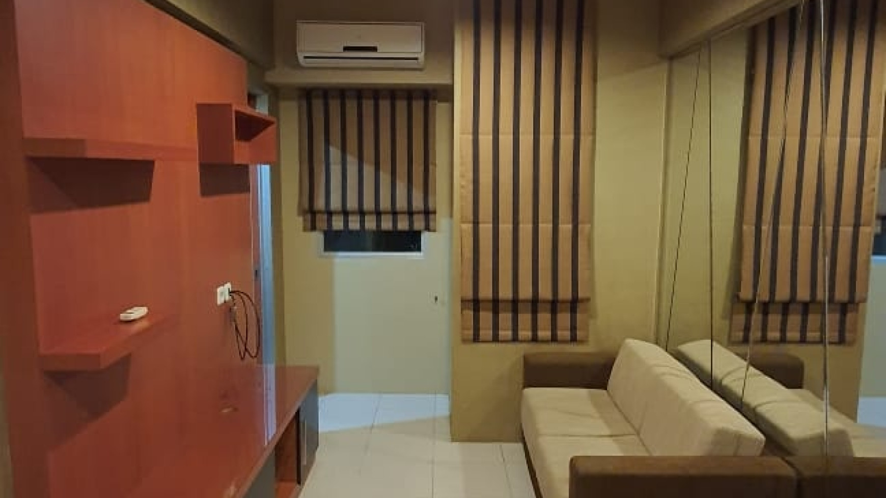 Disewakan Apartemen Puncak Permai Surabaya 2 Bedroom Full Furnished Tower A , Dekat Pasar Modern Puncak Permai