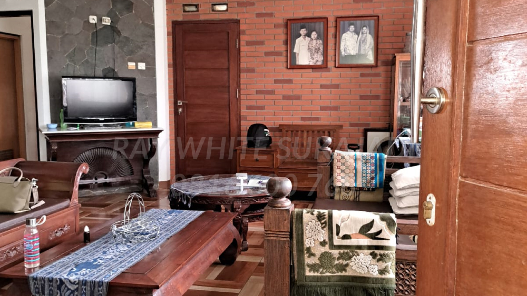 Dijual Rumah Tinggal 2 Lantai di Setiabudi Regency Blok B