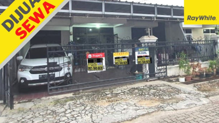 Rumah di Kawasan Perumahan Elite Villa Citra 1 Antasari