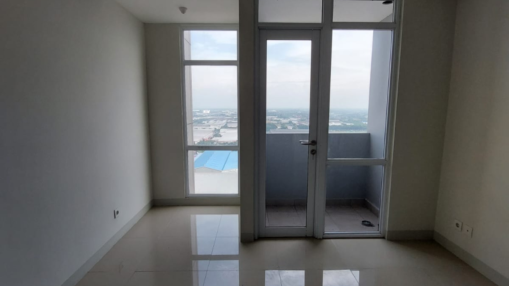 Apartment Vasanta Tipe Studio Botan MM2100 Cikarang Barat