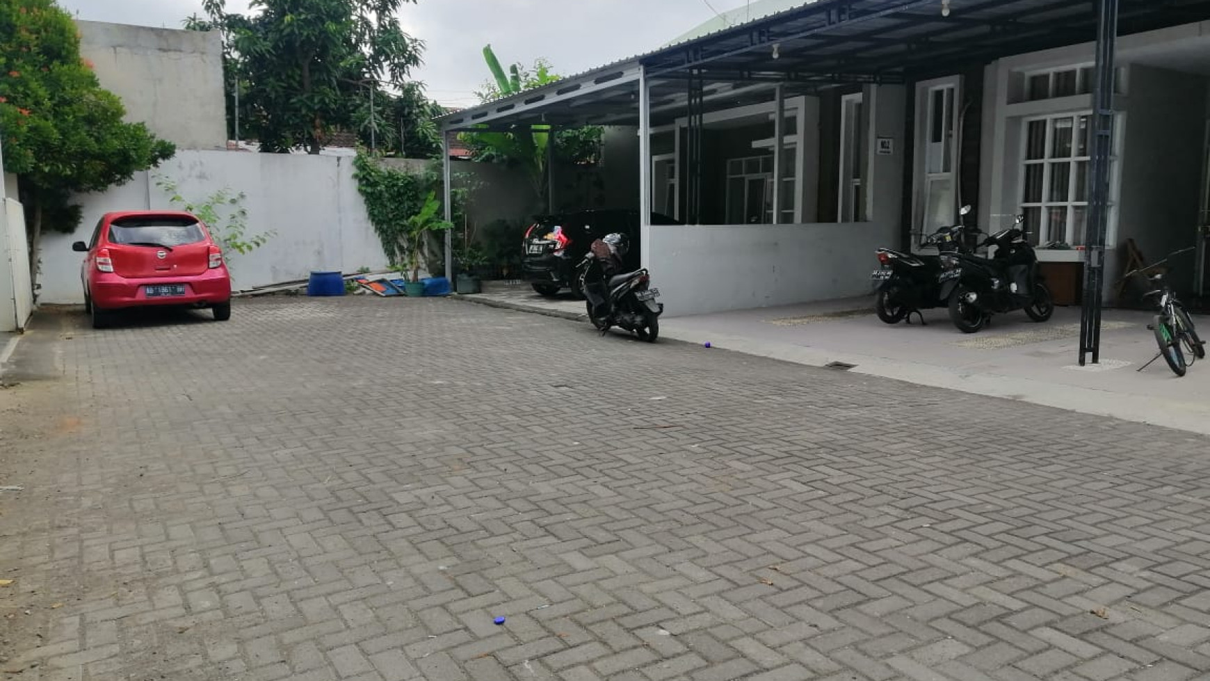 Rumah 4 Kamar Di Perumahan Tengah Kota, Baciro Yogyakarta