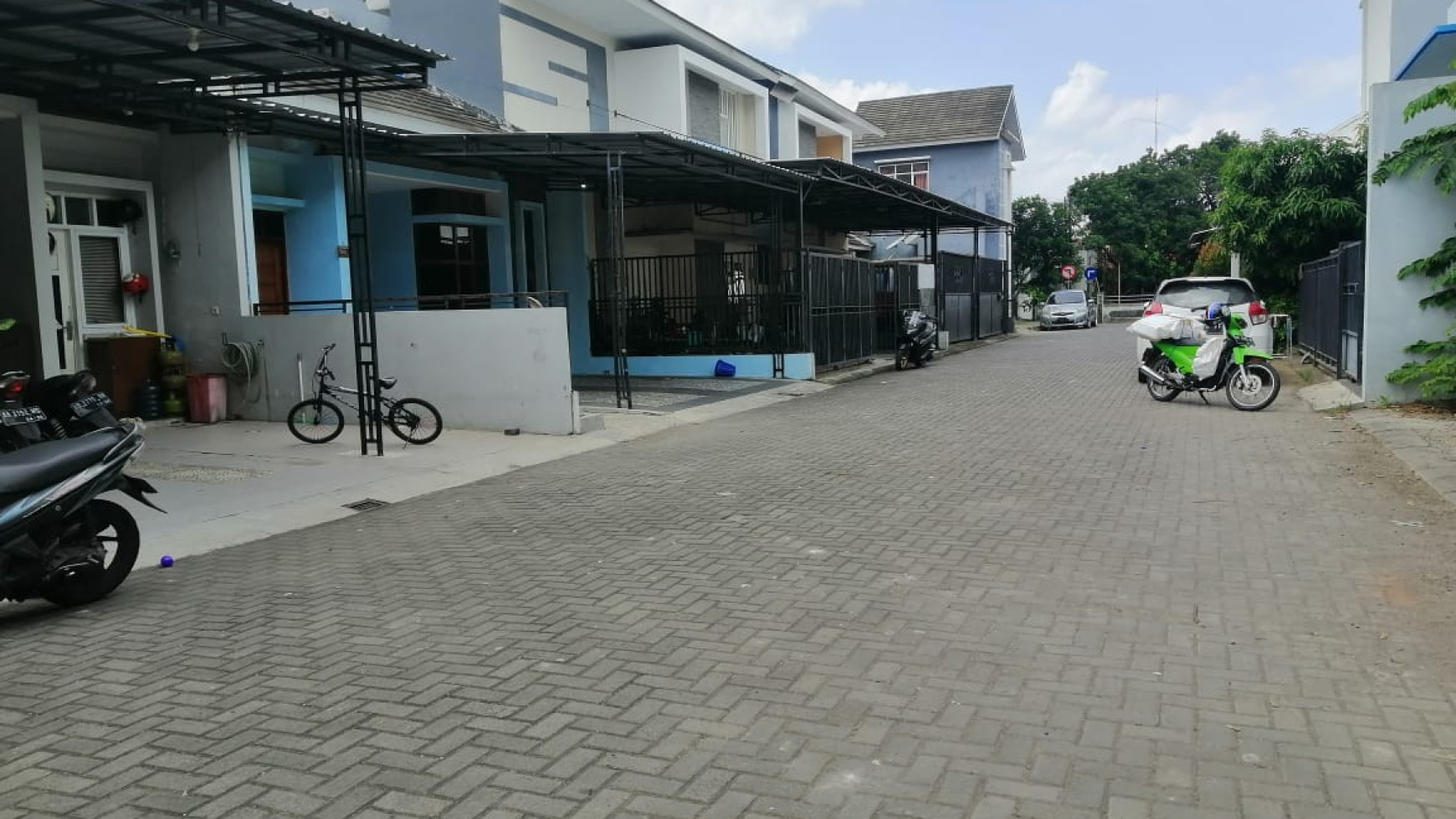 Rumah 4 Kamar Di Perumahan Tengah Kota, Baciro Yogyakarta